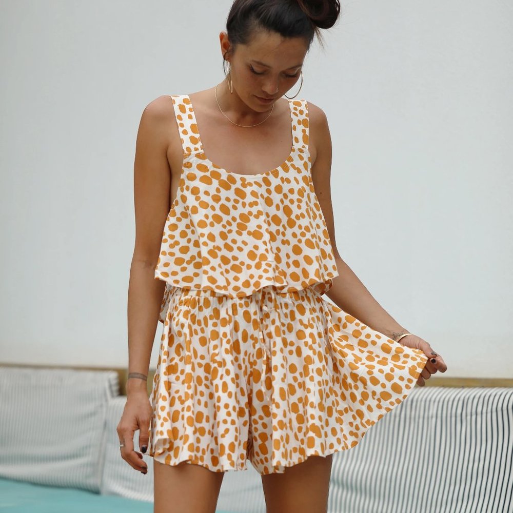 NEW XIX Palms Santiago Short
